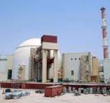 طهران توفر 80 مليون برميل من النفط بفضل محطة بوشهر النووية